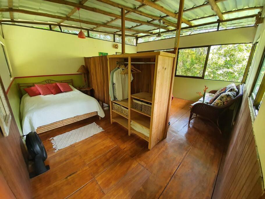 Cabina Gan Eden - Walking Distance From River Portalón Dış mekan fotoğraf