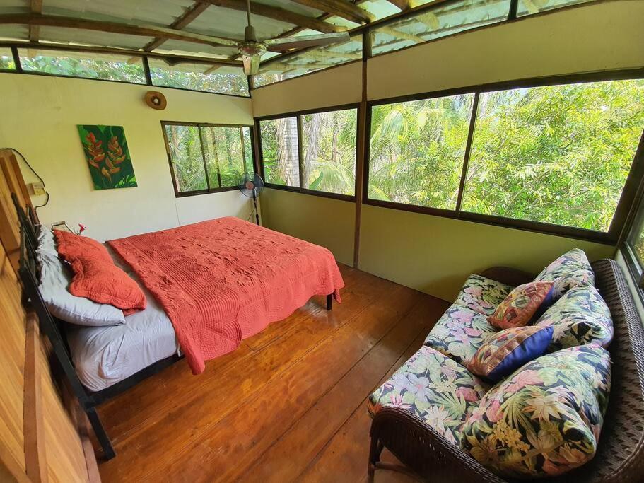 Cabina Gan Eden - Walking Distance From River Portalón Dış mekan fotoğraf