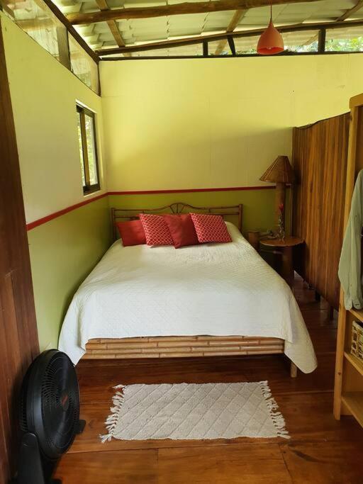 Cabina Gan Eden - Walking Distance From River Portalón Dış mekan fotoğraf