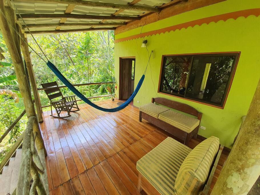 Cabina Gan Eden - Walking Distance From River Portalón Dış mekan fotoğraf