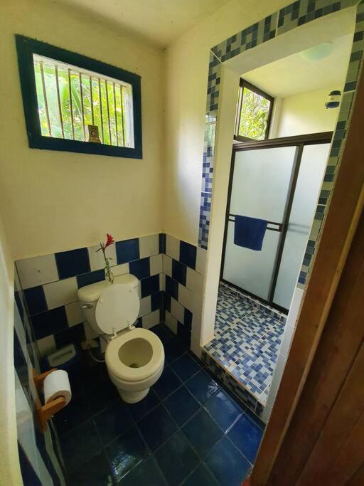 Cabina Gan Eden - Walking Distance From River Portalón Dış mekan fotoğraf